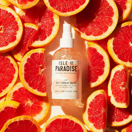 Isle of Paradise Autobronzant Loțiune Corp Light 200ml