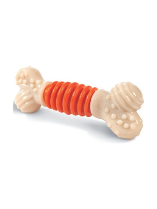 Nylabone Dental Pro Action Dental Παιχνίδι Κόκκαλο Μασητικό Small