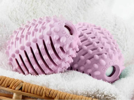 Ecoegg Dryer Eggs Μπάλες Πλυντηρίου Ροζ 2τμχ Ecoegg Dryer Eggs Μπάλες Πλυντηρίου Ροζ 2τμχ