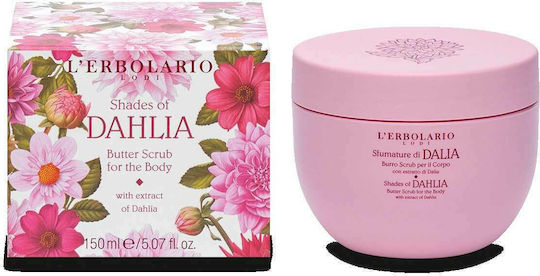 L' Erbolario Dalia Scrub Σώματος 150ml