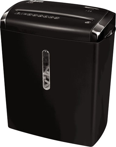 Fellowes Powershred P-25S Strip Cut Strip Cut 5-Sheet Paper Shredder