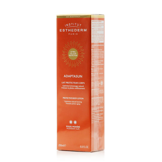 Institut Esthederm Adaptasun Cremă De Bronzare Pentru Corp 200ml