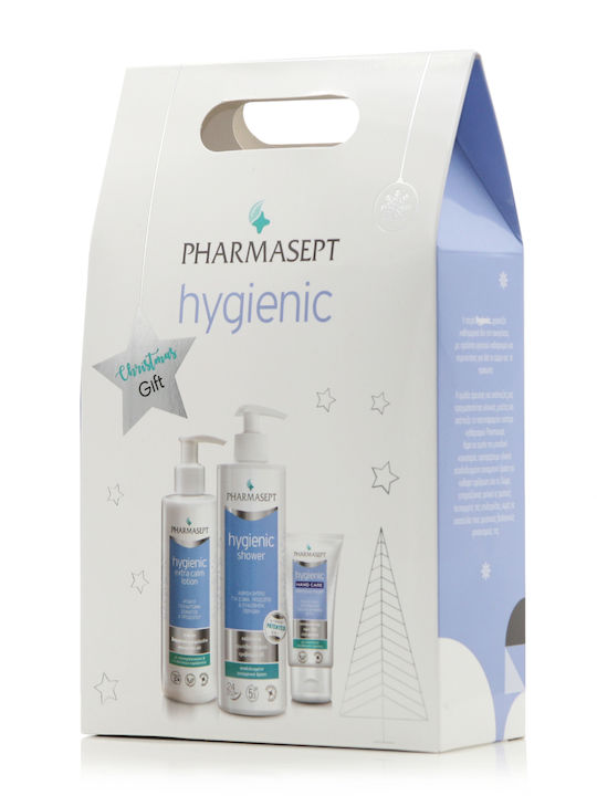 Pharmasept Christmas Hygienic Set Hautpflegeset für Feuchtigkeitsspendend & Reinigung Körperreinigung Pharmasept Christmas Hygienic Set Hautpflegeset für Feuchtigkeitsspendend & Reinigung Körperreinigung