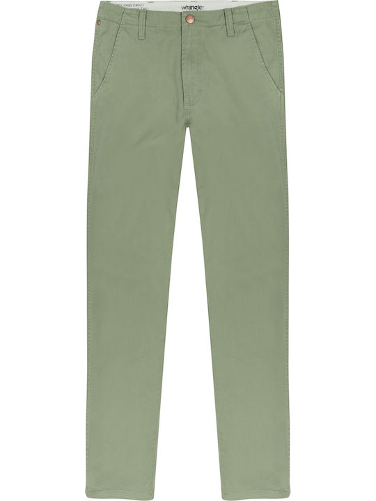 Casey Trousers Chino Green