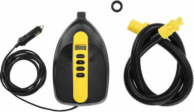 Bestway Hydro-Force Auto-Air Pompa Electrică pentru Înflatabile 12V