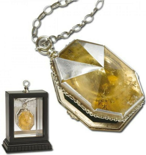 The Noble Collection Harry Potter The Locket From The Cave Suspendată Replică Lungime 12 cm Scară 1:1