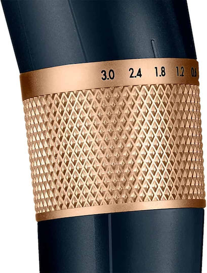 Babyliss Επαναφορτιζόμενη Κουρευτική Μηχανή Μαύρη E986E