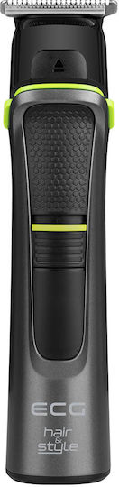ECG Rechargeable Hair Clipper Gray ZS2620