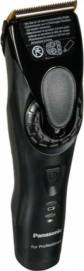 Panasonic Rechargeable Hair Clipper Black