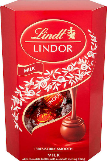 Lindt Lindor Chocolate Treats Milk 200gr