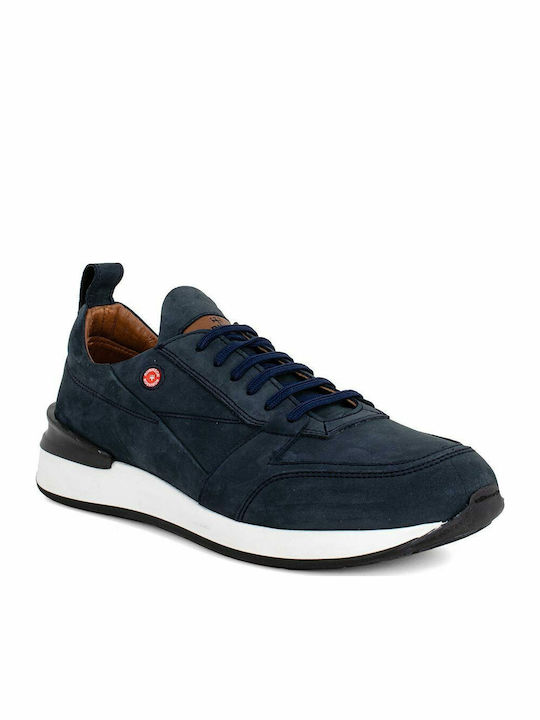 Sneakers Navy Blue
