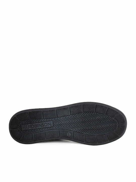 Sneakers Navy Blue