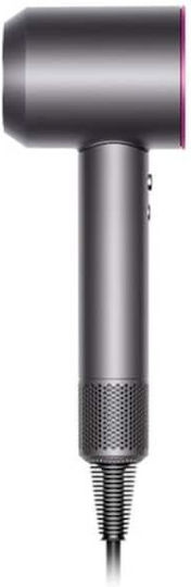 Dyson HD07 Supersonic Ionic Professional Hair Dryer with Diffuser 1600W Black / Nickel