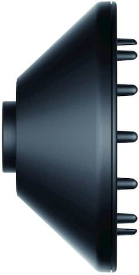 Dyson HD07 Supersonic Ionic Professional Hair Dryer with Diffuser 1600W Black / Nickel