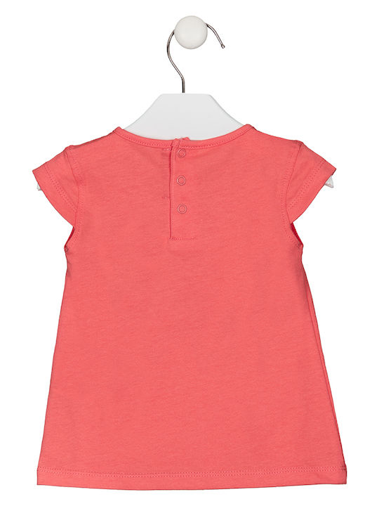 Losan Kids Blouse Sleeveless Orange