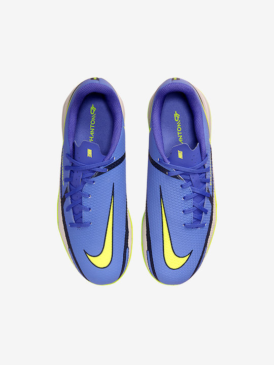 Nike Papuci de fotbal pentru copii Phantom GT2 cu grătar Colorate