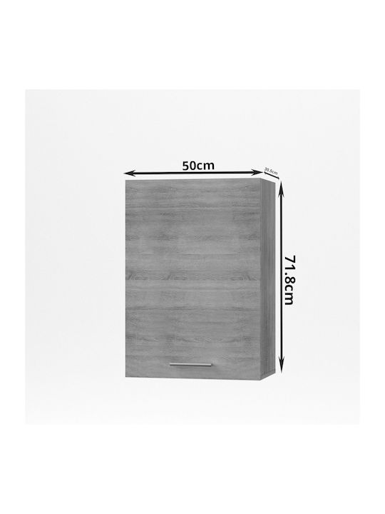 Alina Sonoma 50x30.5x71.8buc
