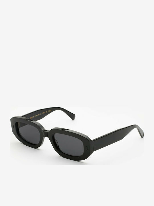 Gast Ami Unisex Sunglasses with Plastic Frame AM01