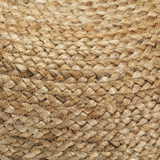 vidaXL Sitzsäcke & Poufs Wasserdichtes Beiges 45x45x30cm