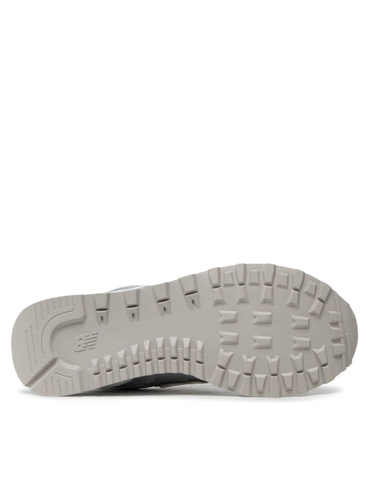 574 Sneakers Silver