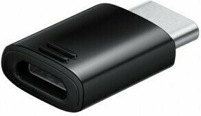 Samsung Конвертор USB-C Мъжки към Micro USB Женски 1 Брой EE-GN930BBEGWW