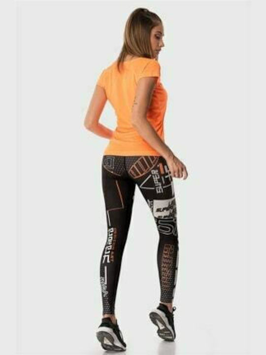 Superstacy Women's Long Training Legging High Waisted