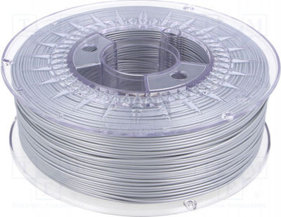 Devil Design PLA Filament pentru imprimante 3D 1.75mm Aluminum 1kg