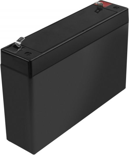 Green Cell Μπαταρία UPS με Χωρητικότητα 7.2Ah και Τάση 6V AGM39 1τμχ