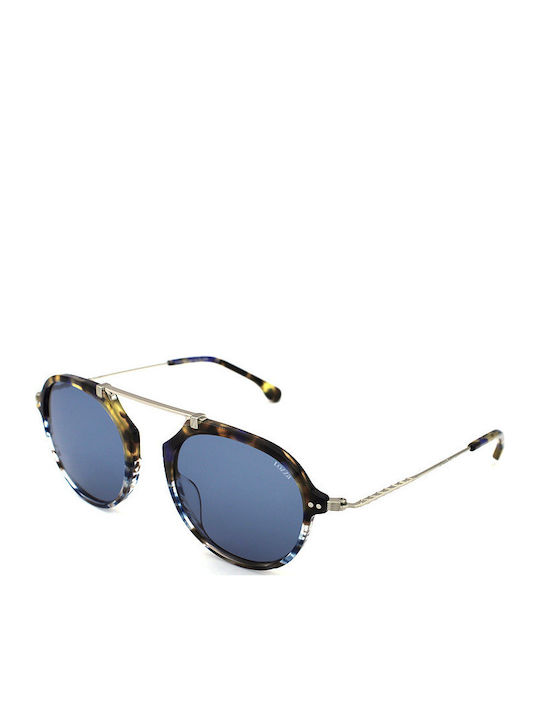 Lozza Sunglasses Brown with Mixed Frame Lozza Sunglasses Brown with Mixed Frame