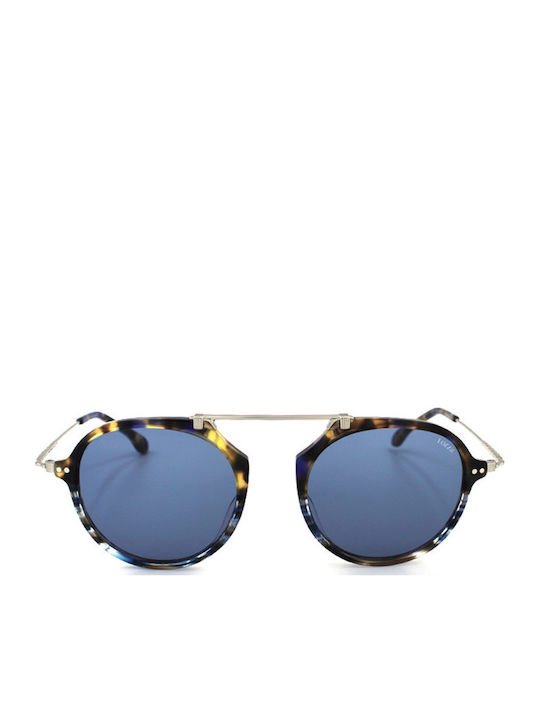 Lozza Unisex Sunglasses with Brown Tartaruga Frame SL4247 0WTG