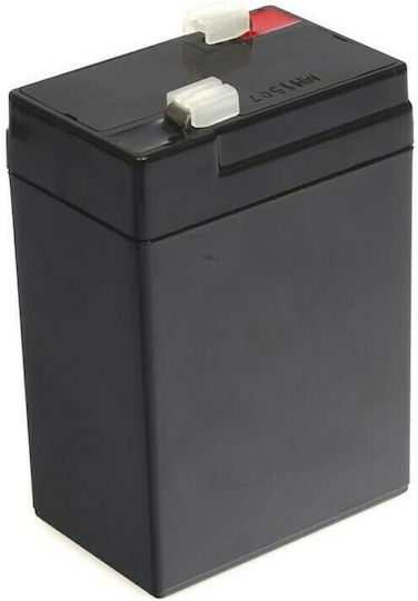 Green Cell Батерия UPS с Капацитет 4.5Ах и Напрежение 6V AGM02 1бр