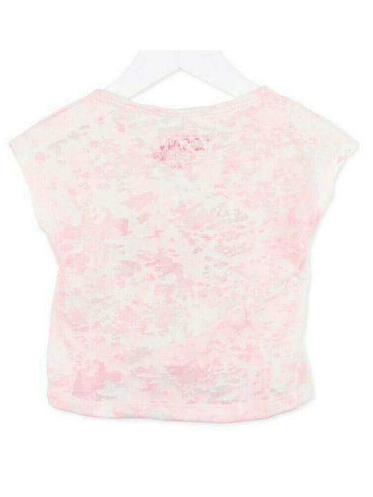 Losan Kids Blouse Sleeveless Pink