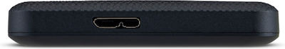 Toshiba Canvio Advance USB 3.0 External 2.5" HDD 1TB Black