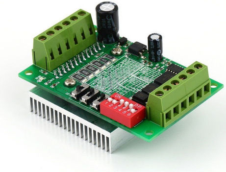 Piese Electronice Pentru Imprimantă TB6560