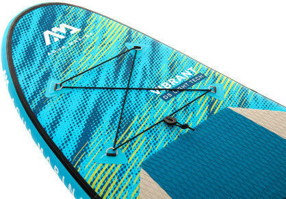 Aqua Marina Vibrant 8‘0″ Isup Дъска SUP с Дължина 2.44m Син