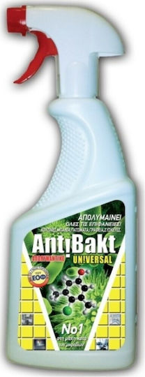Holchem Καθαριστικό Spray Γενικής Χρήσης με Απολυμαντική Δράση 710ml