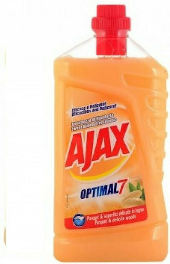 Ajax Cleaning Liquid for Floor Αμύγδαλο 950ml
