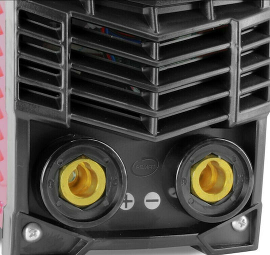 Weldman Weldman ARC-203 Електрожен Inverter ММА с Максимален Ток на Заваряване 200Спецификация и Работен Цикъл 60%