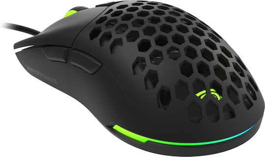 Genesis Krypton 750 RGB Gaming Mouse 8000 DPI Black