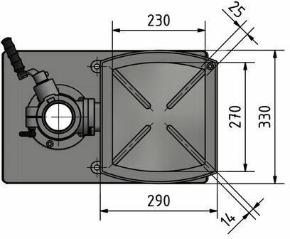 Optimum Κολωνάτο Δράπανο 400V/2Ph/50Hz D 26 Pro