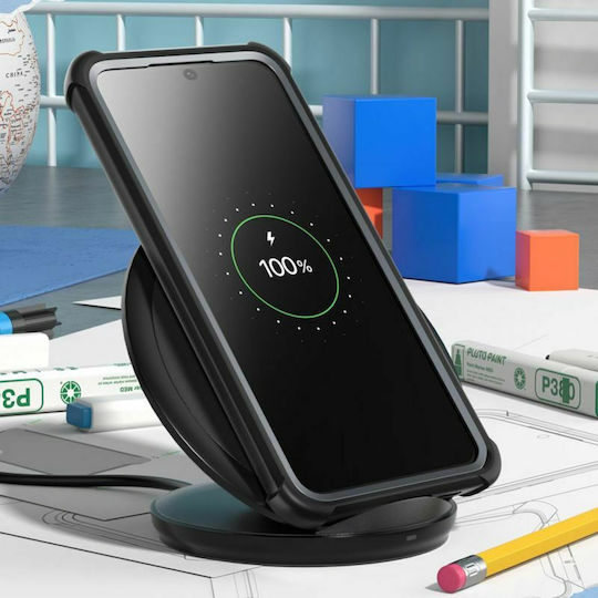 Supcase I-Blason Ares 360 Full Cover Πλαστικό 2mm Μαύρο (Galaxy S22+ 5G)