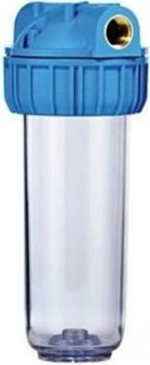 Atlas Filtri Central Supply Water Filter System Senior Plus 3P MFO SX TS , ½" Inlet/Outlet,