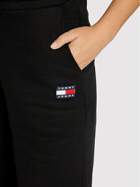 Pantaloni de Trening cu elastic Negru