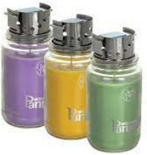 Candle n'Art Εντομοαπωθητικό Κερί για Κουνούπια 580ml Λεβάντα