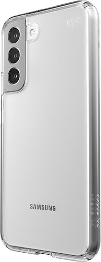 Speck Presidio Perfect Задна корица Пластмаса Прозрачен (Galaxy S22+ 5G)