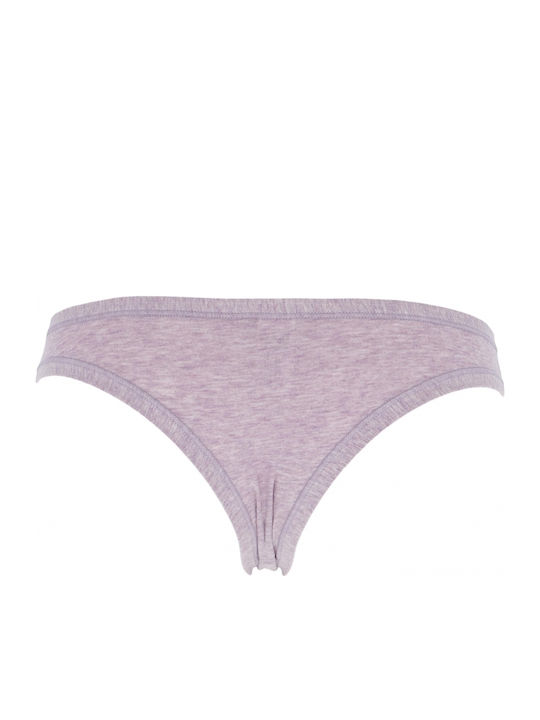 GD139 Βαμβακερά Γυναικεία Slip 3Pack