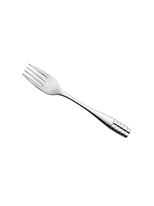 Ankor Inox Fruit/Dessert Fork Silver Πάρος 14.5cm