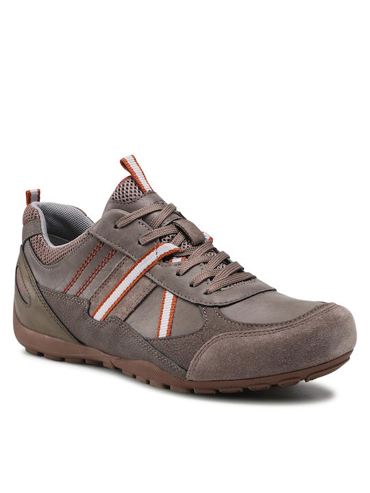 Geox Ravex Sneakers Brown