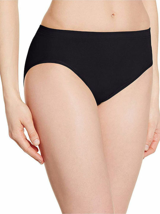 Shape Tai High-waisted Women's Slip Black