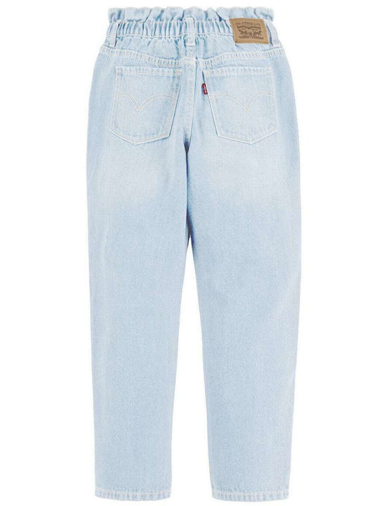 Levi's Pantaloni copii din denim Albastru